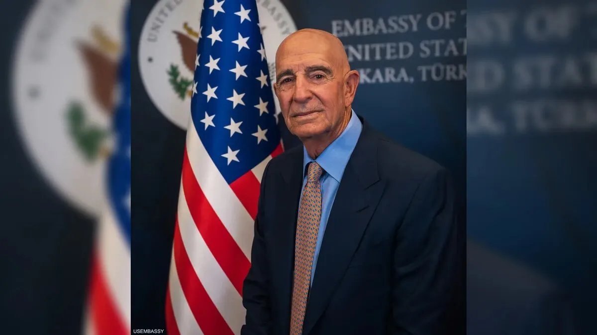 توماس باراك: من هو اللبناني الأصل المرشح لمنصب المبعوث الأمريكي الخاص إلى سوريا وما هي خلفيته؟