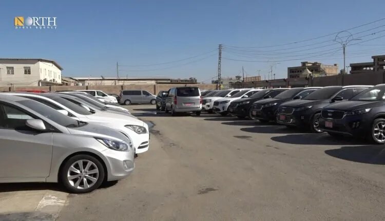تسهيلاً على المواطنين: الإدارة الذاتية تعدل قانون إدخال السيارات بالتنسيق مع الحكومة السورية
