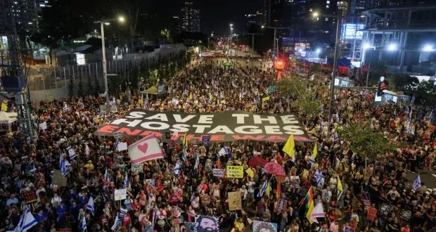 مقترح جديد يلوح في الأفق: هدنة 70 يوماً في غزة مقابل إطلاق سراح 10 رهائن