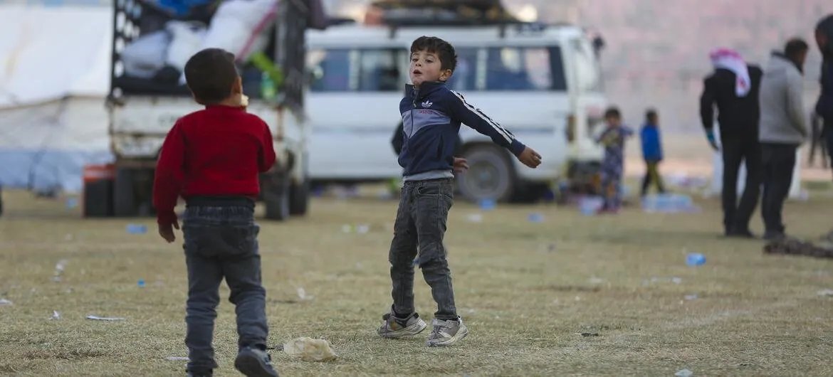 رئيس منظمة الإنقاذ الدولية: فرص جديدة لازدهار سوريا بعد 13 عاماً