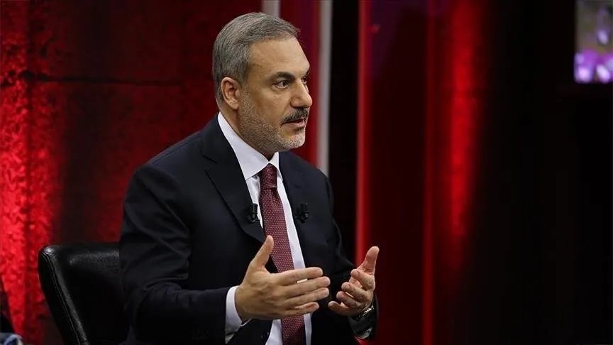 فيدان من موسكو: تركيا وروسيا تتعهدان بالحفاظ على وحدة الأراضي السورية ودعم جهود مكافحة الإرهاب