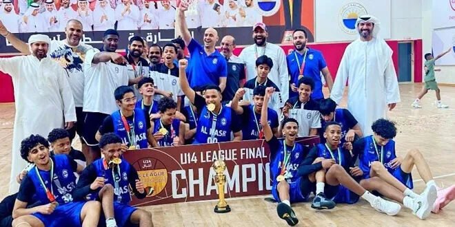 تألق سوري في ملاعب الإمارات: بصمات ذهبية لكوادر كرة السلة
