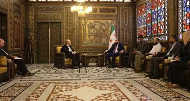 دمشق وشبكة الآغا خان للتنمية: شراكة جديدة لتحسين الصحة والتعليم والبيئة