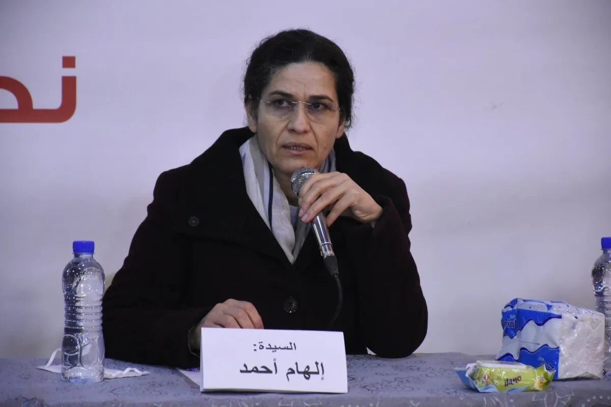 إلهام أحمد في نيويورك تايمز: فرصة تاريخية أمام ترمب لدعم سوريا ديمقراطية ونموذج الإدارة الذاتية هو الحل