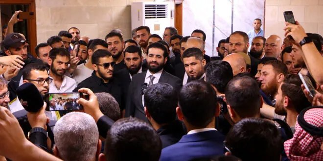 بعد سنوات من الإغلاق: إعادة افتتاح فرع الهجرة والجوازات في إدلب