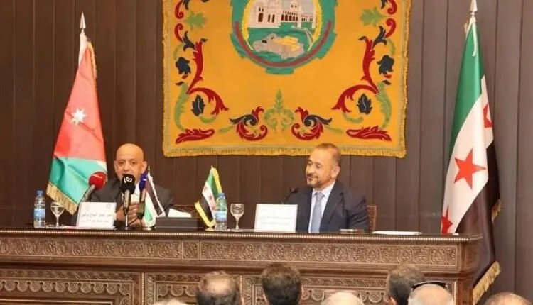 غرفة تجارة عمّان تعلن: قريباً عودة البضائع السورية إلى الأسواق الأردنية