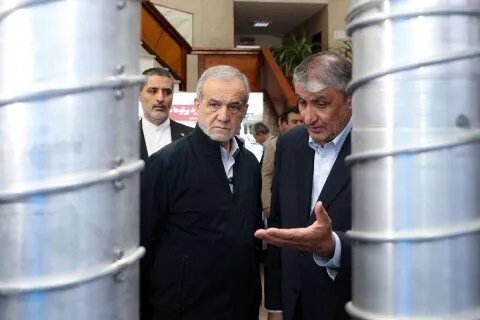 إيران تُسرّع تخصيب اليورانيوم: هل تقترب من القنبلة النووية؟ الوكالة الدولية تحذر وإسرائيل تتهم