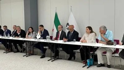 اتفاق تاريخي بين منصتي موسكو والقاهرة لدفع الحل السياسي الشامل في سوريا