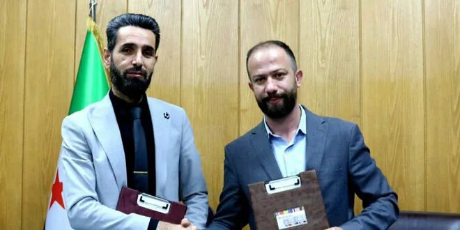 اتفاقية لإنشاء محطتي طاقة شمسية في ريفي دمشق وحماة بقدرة 170 ميغاواط