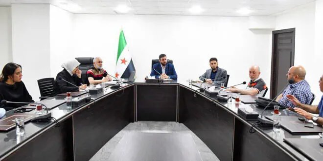 وزارة الاقتصاد تعلن عن بنك معلومات تجاري لتسهيل تأسيس الشركات في سوريا