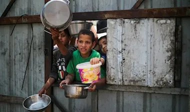 جهود مصرية قطرية مكثفة لإنقاذ مفاوضات غزة وسط تحذيرات من تهجير الفلسطينيين