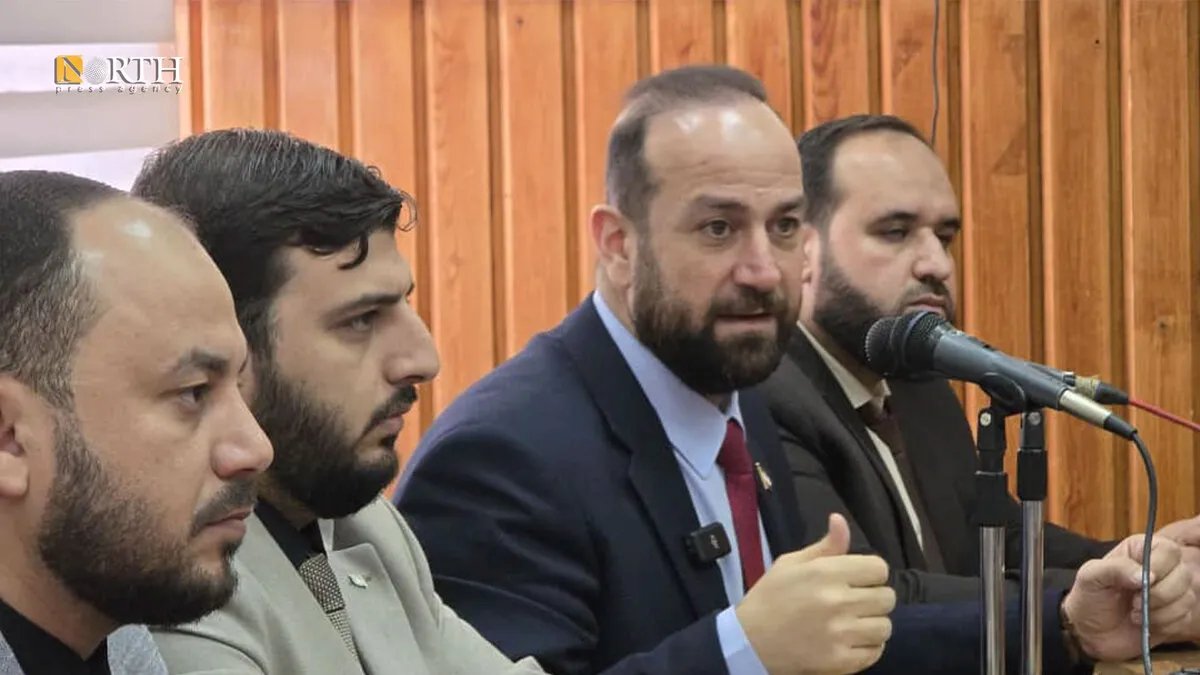 وزير الإعلام السوري يلتقي إعلاميي وناشطي درعا: حوار حول التحديات والفرص
