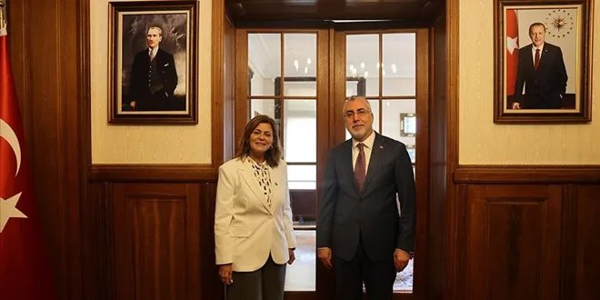 سوريا وتركيا تبحثان في جنيف تعزيز التعاون وتبادل الخبرات في سوق العمل