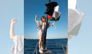 غريتا ثونبرغ ونجوم عالميون على متن "مادلين" لكسر حصار غزة: رحلة إنسانية في مواجهة الصمت