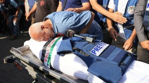 غزة: مقتل 4 صحفيين في غارة إسرائيلية على مستشفى المعمداني وارتفاع حصيلة الضحايا