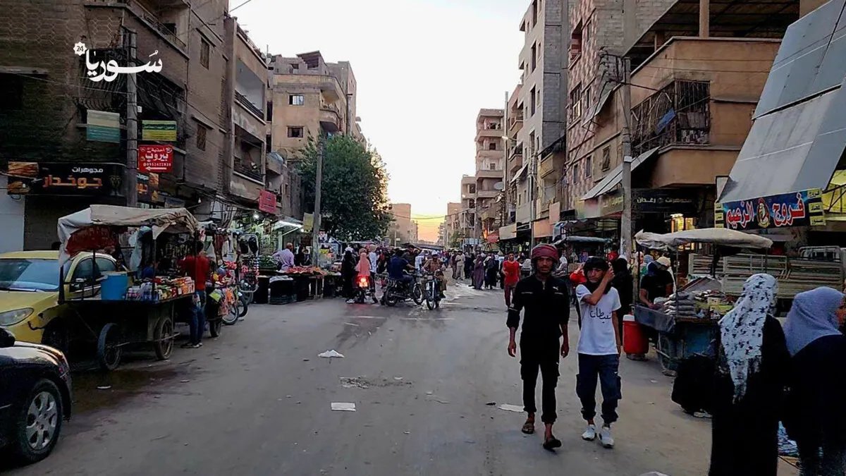 دير الزور تستقبل عيد الأضحى بفرحة النصر وتحديات إعادة الإعمار