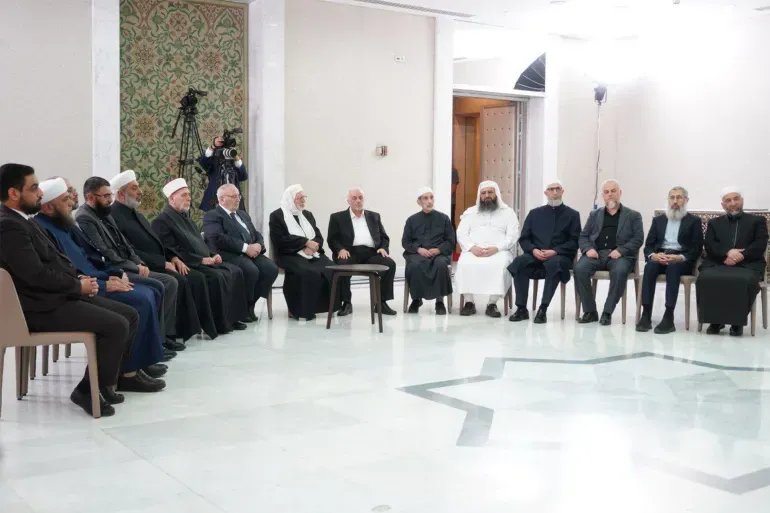 فتوى تاريخية في سوريا: مجلس الإفتاء الأعلى يحرم الثأر الشخصي ويؤكد على دور القضاء
