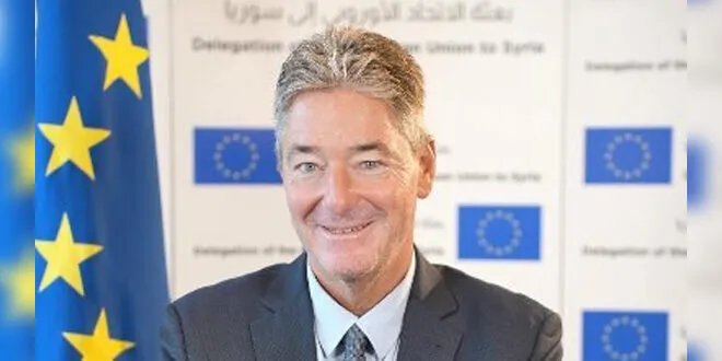 تهنئة من الاتحاد الأوروبي: أونماخت يهنئ السوريين بعيد الأضحى ويتمنى لهم الحرية