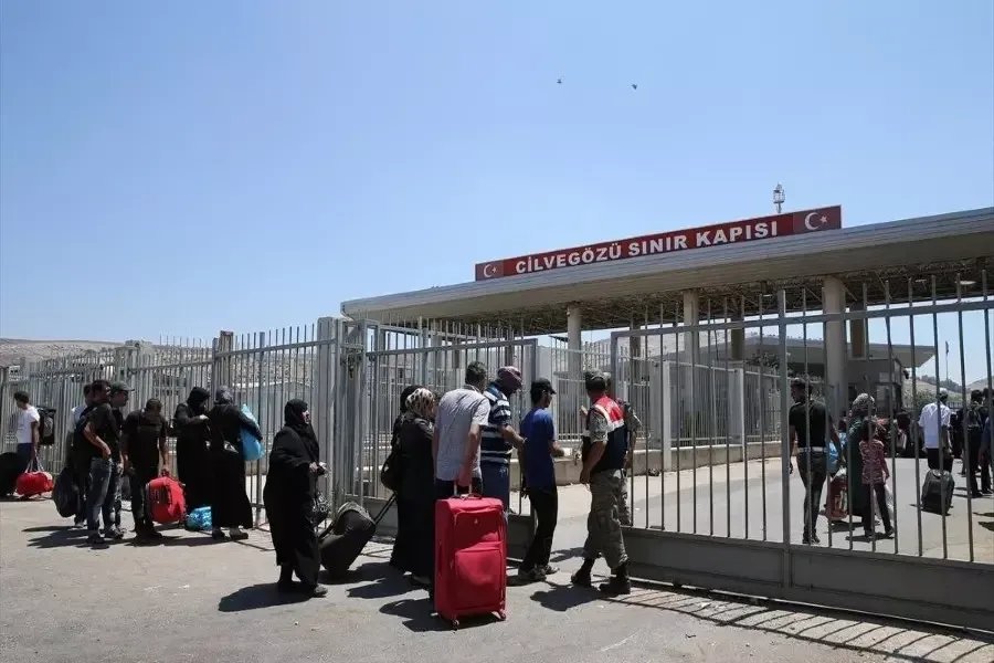 قريباً: فتح المعابر الحدودية بين سوريا وتركيا أمام حركة المسافرين والمركبات
