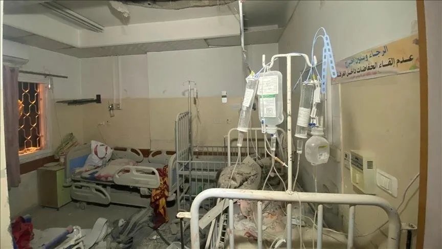 تحذير خطير: مستشفيات غزة على وشك التوقف بسبب نقص الوقود الحاد