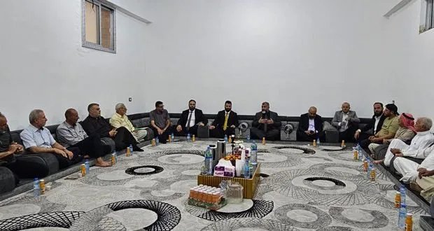 محافظ درعا يتفقد بصرى الشام والصنمين ونوى: تركيز على الأمن والخدمات وتنمية مستدامة