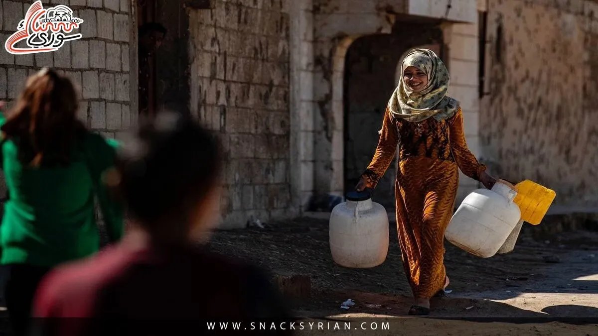 صيف قاسٍ في دير الزور: أزمة مياه حادة تزيد معاناة الأهالي مع ارتفاع الحرارة