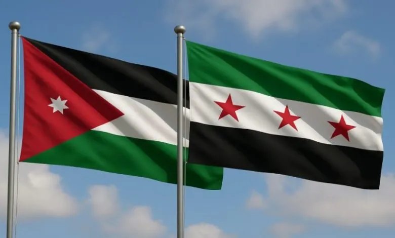 الأردن وسوريا نحو تعزيز العلاقات: الموافقة على إنشاء مجلس تنسيق أعلى