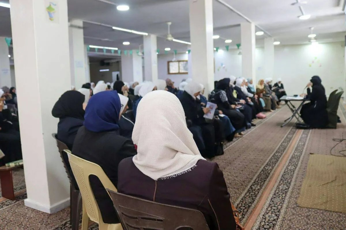 الأوقاف السورية تصدر تعليمات جديدة للحلقات التربوية النسائية: استيعاب شامل وتركيز على الوسطية