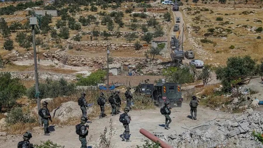 توغل إسرائيلي في ريف دمشق يسفر عن ضحايا واعتقالات.. والداخلية السورية تعلق