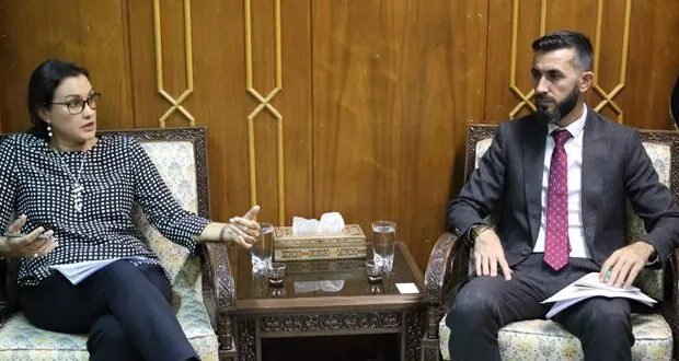تعزيز التعاون بين سوريا واليونيسف: التركيز على المسح العنقودي لتحديد الاحتياجات