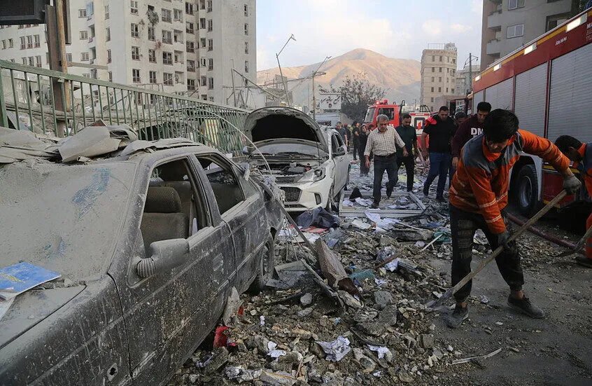 ألمانيا وفرنسا تدعمان حق إسرائيل في الدفاع عن نفسها وسط تصاعد التوترات مع إيران