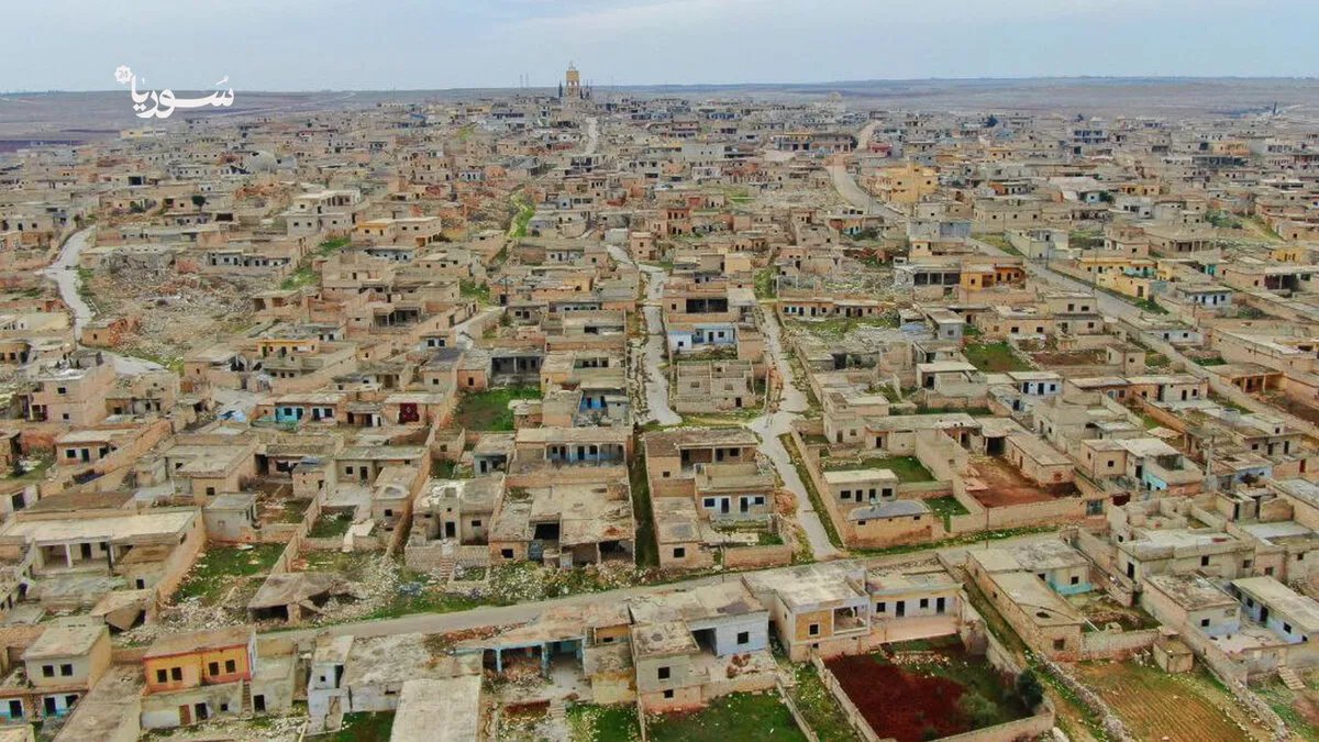 عطش في حيان: عودة مريرة إلى بلدة منكوبة تتصارع مع أزمة مياه خانقة