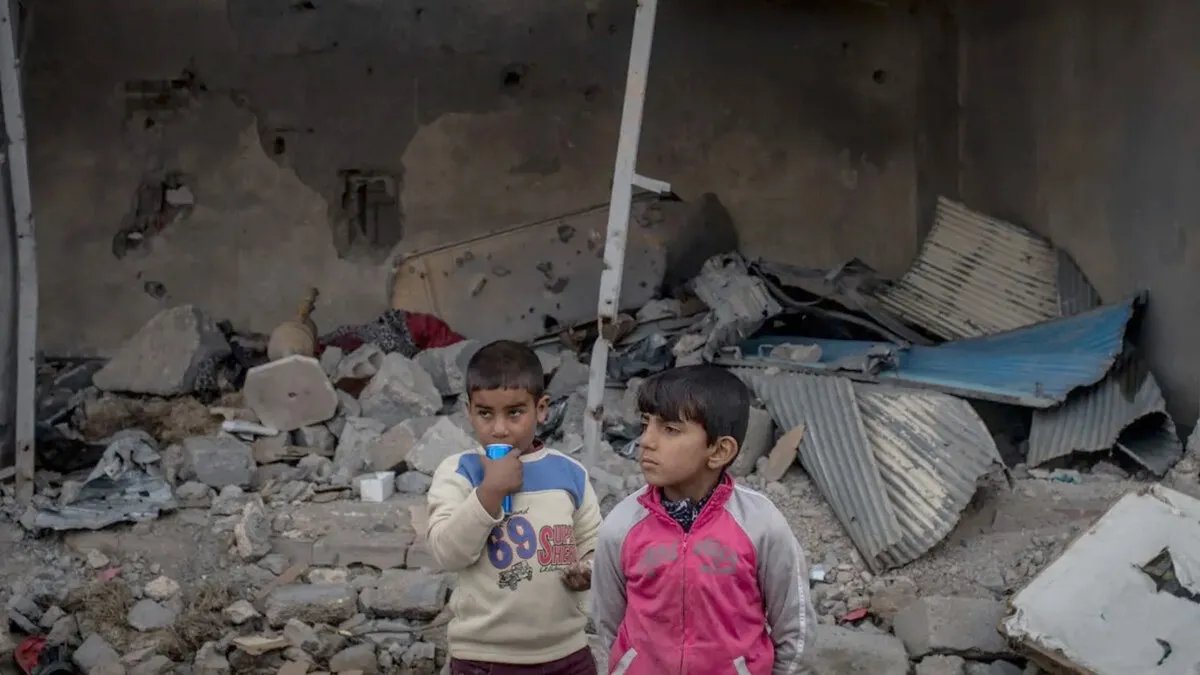 تفاقم الأزمة الصحية والبيئية في حلب وريفها: تفشي الأمراض والحشرات يهدد السكان