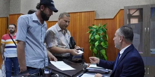 سابقة في سوريا: الداخلية تفتتح أول مركز لتلقي شكاوى المواطنين في دمشق