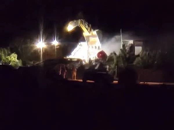 تصاعد التوتر في القنيطرة: الاحتلال يهدم منازل في الحميدية وسط مخاوف من توسع التجريف واعتقالات