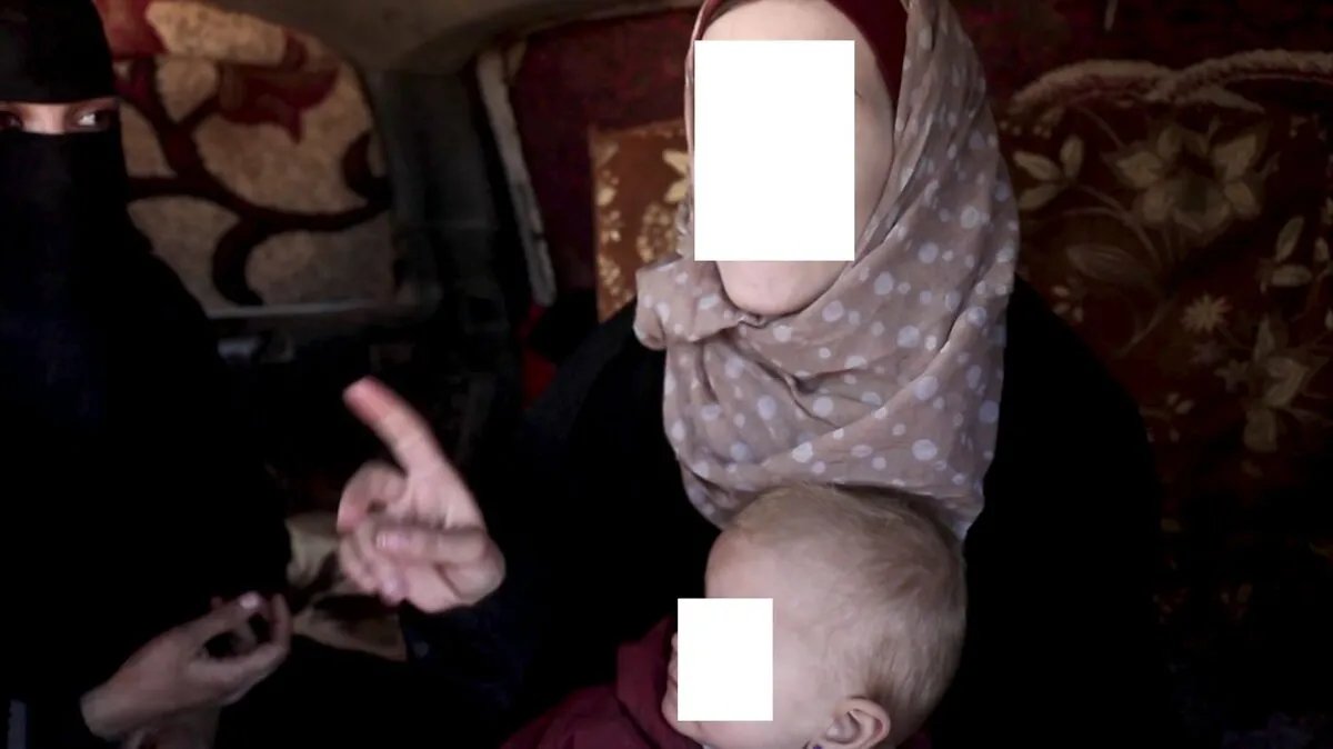 ألمانيا تنفي خططًا وشيكة لإعادة مقاتلي داعش الألمان المحتجزين في سوريا