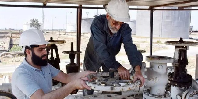بعد توقف دام 14 عاماً: إعادة إحياء خط النفط الحيوي بين حمص وحماة