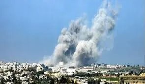 قصف مدفعي للنظام على تفتناز يودي بحياة مدنيين بينهم طفل ويصيب 8 آخرين بينهم أطفال ونساء