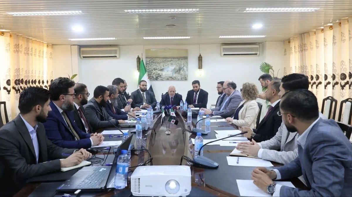 نظام جديد للاستثمار الصناعي في سوريا: حوافز وتسهيلات لجذب المستثمرين