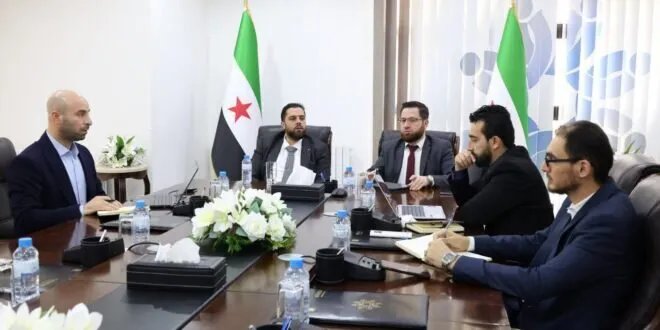 وزيرا التنمية والإسكان يبحثان تطوير الهيكل التنظيمي لوزارة الأشغال العامة