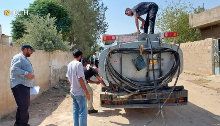 بدء توزيع مازوت التدفئة في الجزيرة بسعر مدعوم: تفاصيل الكميات والأسعار