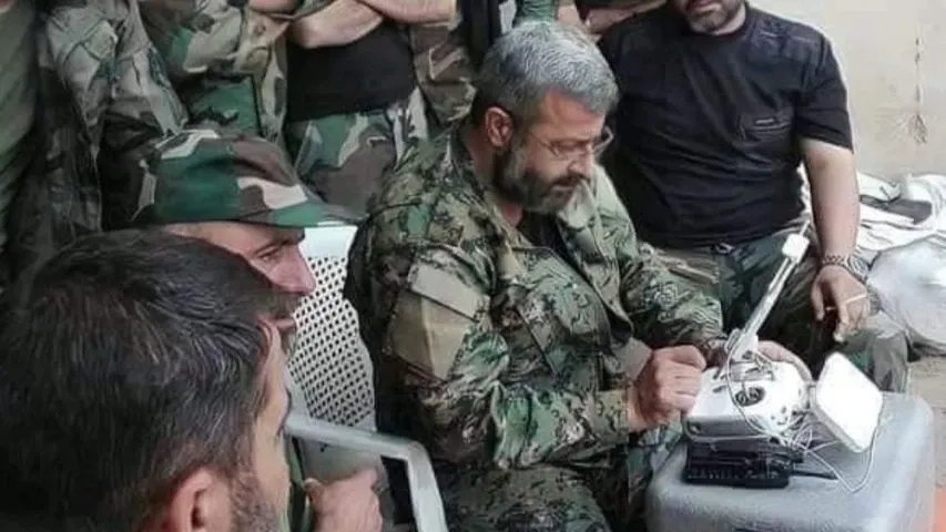 مسؤول سابق يسعى للحصول على تمويل لإعادة تشكيل نفوذ داخل سوريا