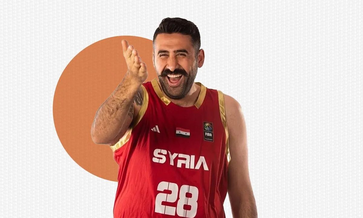 جدل في سوريا: عودة لاعب كرة السلة التركي كمال جنبلاط تثير استياءً بسبب مواقفه
