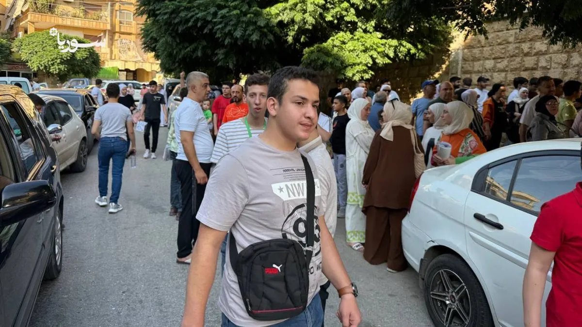 حلب: بدء امتحانات الشهادة الإعدادية وسط تباين آراء الطلاب حول مستوى الأسئلة