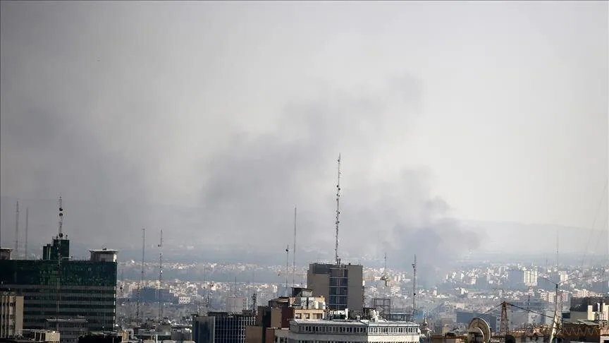 قتلى في الحرس الثوري الإيراني جراء قصف إسرائيلي على مدينة قم
