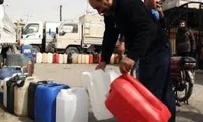 حكومة النظام ترفع سعر مازوت التدفئة بنسبة 150% وسط أزمة محروقات خانقة وشتاء قاسٍ