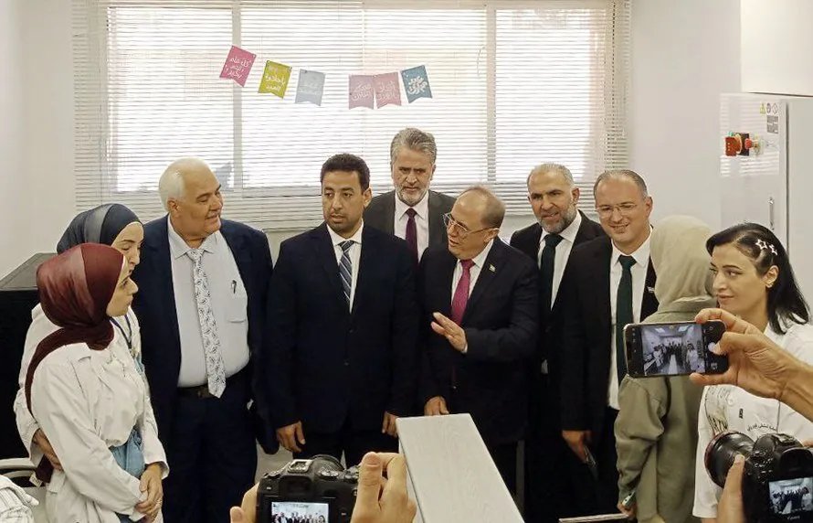مشفى البيروني الجامعي يعزز خدماته لمرضى السرطان بتأهيل قسم العلاج الشعاعي وزيادة عدد الأسرّة