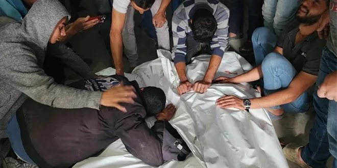 مجزرة جديدة في غزة: 79 شهيداً في قصف إسرائيلي مكثف