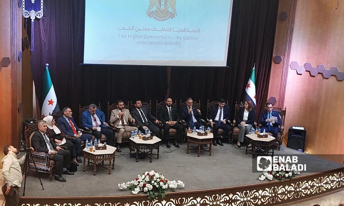 انتخابات مجلس الشعب في حلب: مطالب بتمثيل حقيقي للشارع السوري