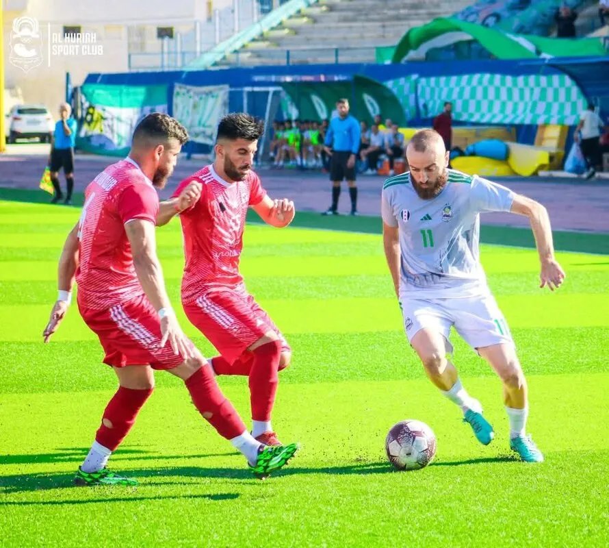 دوري كرة الظل: صراع البقاء والترقي في الجولة الحاسمة